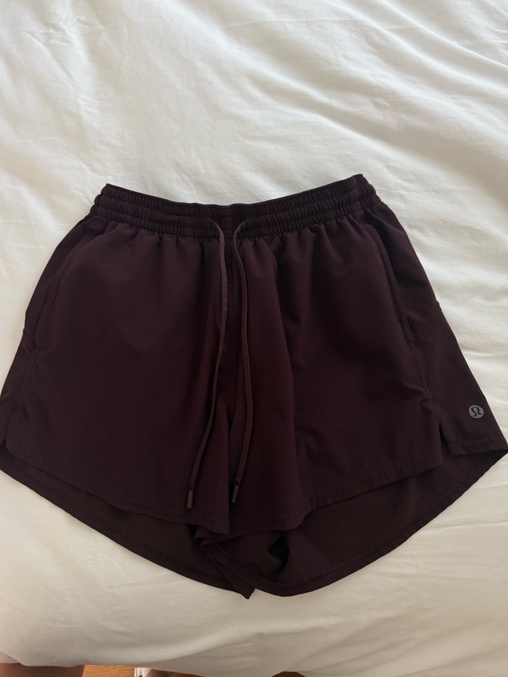 lululemon athletica Pace Rival High-Rise Short 3”